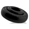 Oxballs Cockring Rimz 16 mm Noir